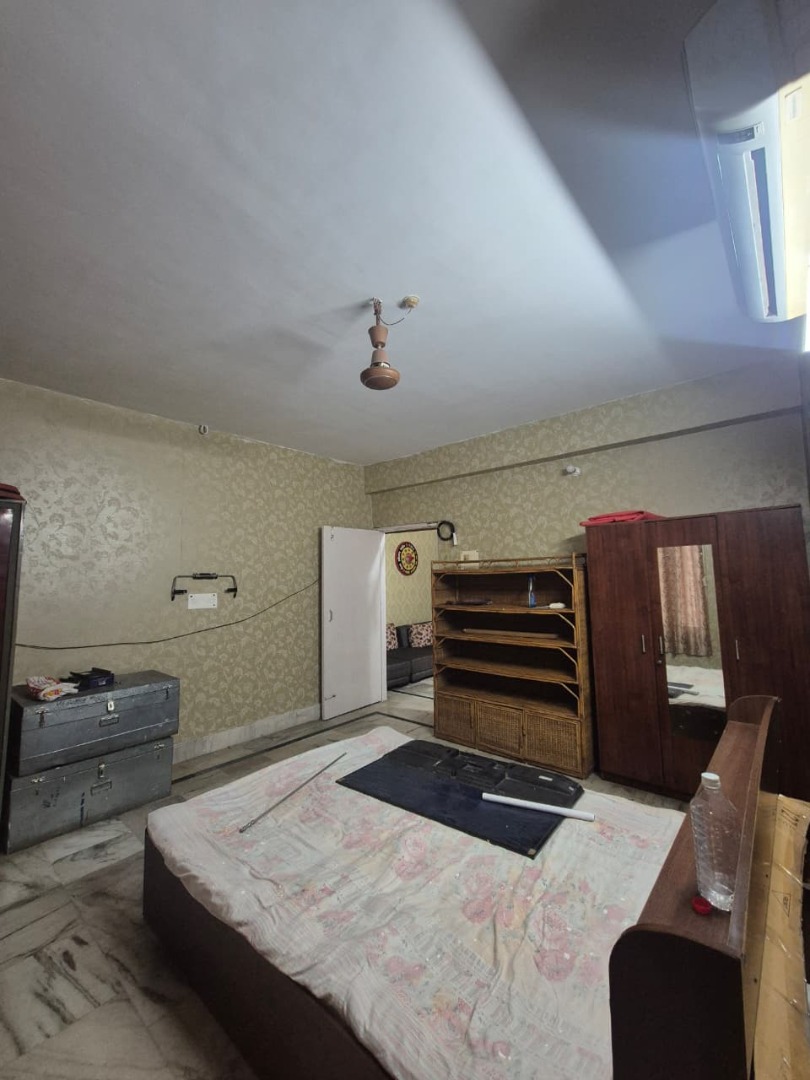 Fully Furnished 2bhk in Gandhi Basti, Sarania Hills, Guwahati, Assam, India for Rent